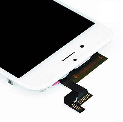 iPhone6s フロント液晶パネル 白6枚 Amazon.co.jp: Parts world iPhone6s 液晶パネル 画面 交換 修理
